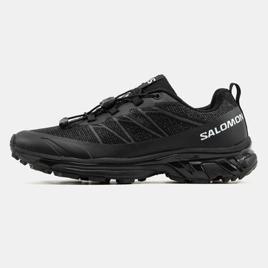 Salomon XT-6 Triple Black, 41
