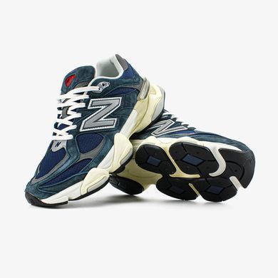 New Balance 9060 Blue Navy Cream, 41