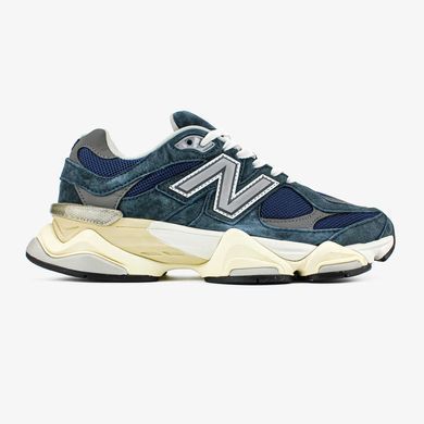 New Balance 9060 Blue Navy Cream, 41