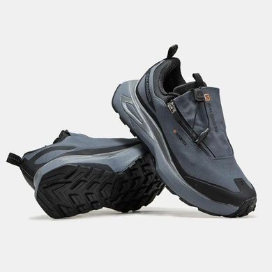 Salomon Odyssey GTX Dark Grey Black