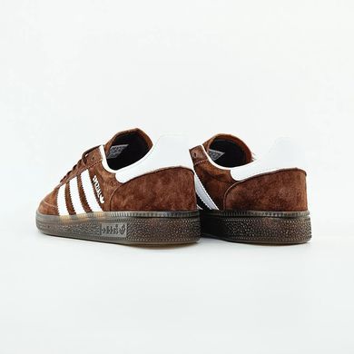Adidas Spezial Brown White, 37
