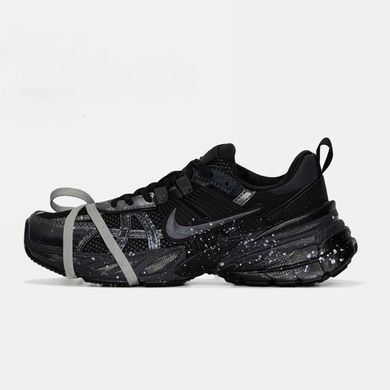 Nike Runntek V2K Black Grey Custom, 36