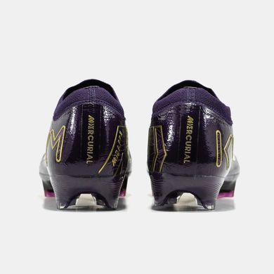 Nike Zoom Mercurial Vapor 16 Purple Gold, 41