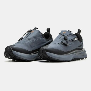 Salomon Odyssey GTX Dark Grey Black