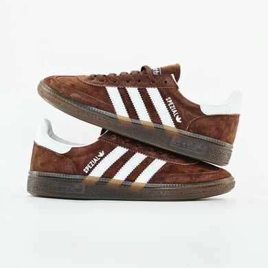Adidas Spezial Brown White, 37
