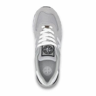 New Balance 574 Legacy Stone Island Grey, 36