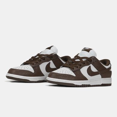 Nike SB Dunk Low Paisley Brown White, 36