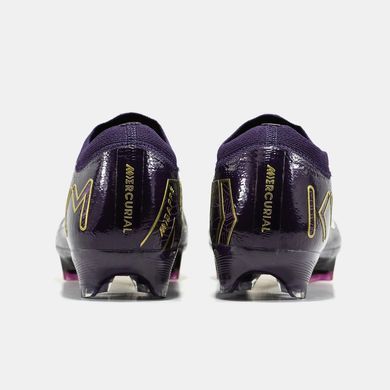 Nike Zoom Mercurial Vapor 16 Purple Gold, 41