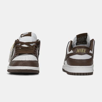 Nike SB Dunk Low Paisley Brown White, 36