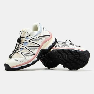 Salomon XT-Quest Ivory Pink Blue