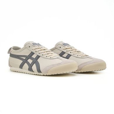Onitsuka Tiger Mexico 66 Vintage Beige Grey, 36