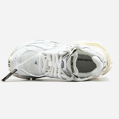 Balenciaga Runner Triple White
