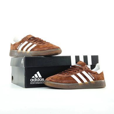 Adidas Spezial Brown White, 37