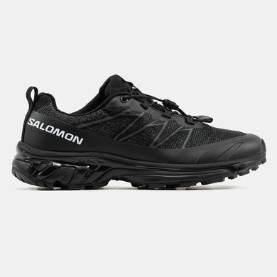Salomon XT-6 Triple Black, 41