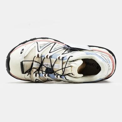 Salomon XT-Quest Ivory Pink Blue
