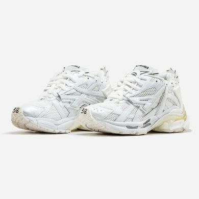 Balenciaga Runner Triple White