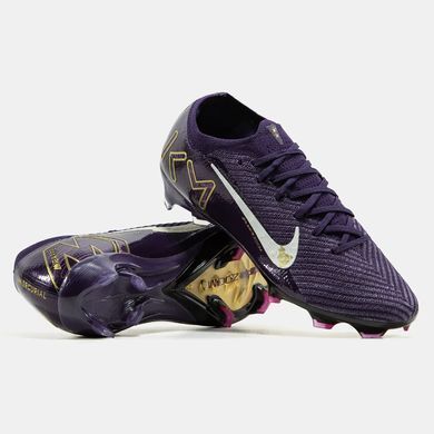 Nike Zoom Mercurial Vapor 16 Purple Gold, 41