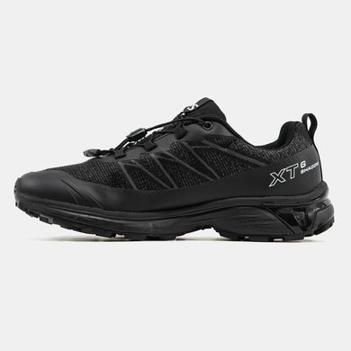 Salomon XT-6 Triple Black, 41