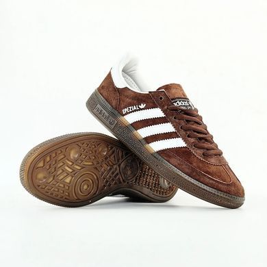 Adidas Spezial Brown White, 37
