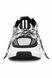 Balenciaga 3XL Extreme Laces White Black, 36