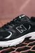 Кросівки New Balance 530 Black White 3555 фото 8