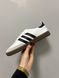 Кросівки Adidas Samba Vegan Low White Black Tur 10427 фото 2