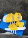 Сандали Adidas Yellow White 3292 фото 9