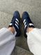 Кеди Adidas Spezial Blue White 9270 фото 8