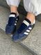 Кеди Adidas Spezial Blue White 9270 фото 9