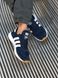 Кроссовки Adidas Iniki Dark Blue White 2528 фото 3