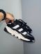 Кросівки Adidas Niteball Black White v3 8271 фото 6