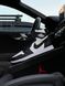 Nike Air Jordan 1 High Black White X 6695 фото 1
