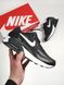 Nike Air Max 90 Black White 791 фото 2