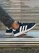 Кросівки Adidas Iniki Dark Blue White 2528 фото 6