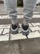 Кросівки Adidas Niteball Grey Black v2 2338 фото 4