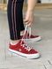 Кеди Converse Low Red 1 8094 фото 1