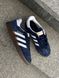 Кеди Adidas Spezial Blue White 9270 фото 5