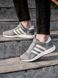 Кроссовки Adidas Iniki Grey White 5 2519 фото 6