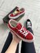 Кеди Converse Low Red 1 8094 фото 4