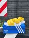 Сандали Adidas Yellow White 3292 фото 8