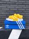 Сандали Adidas Yellow White 3292 фото 7