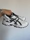 Кроссовки Asics Gel-kahana 8 White Black 9531 фото 1