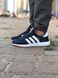 Кросівки Adidas Iniki Dark Blue White 2528 фото 5