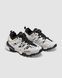 Balenciaga Track White Black Beige, 38