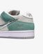 April Skateboards x Nike SB Dunk Low Turbo Green Chrome