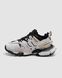 Balenciaga Track White Black Beige, 38