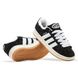 Зимові Кросівки Adidas Campus 00s Black White Fur 9755 фото 6