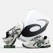 Asics Gel-Kahana 8 Cream Black White