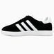 Adidas Gazelle Black White