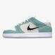 April Skateboards x Nike SB Dunk Low Turbo Green Chrome, розмір 36